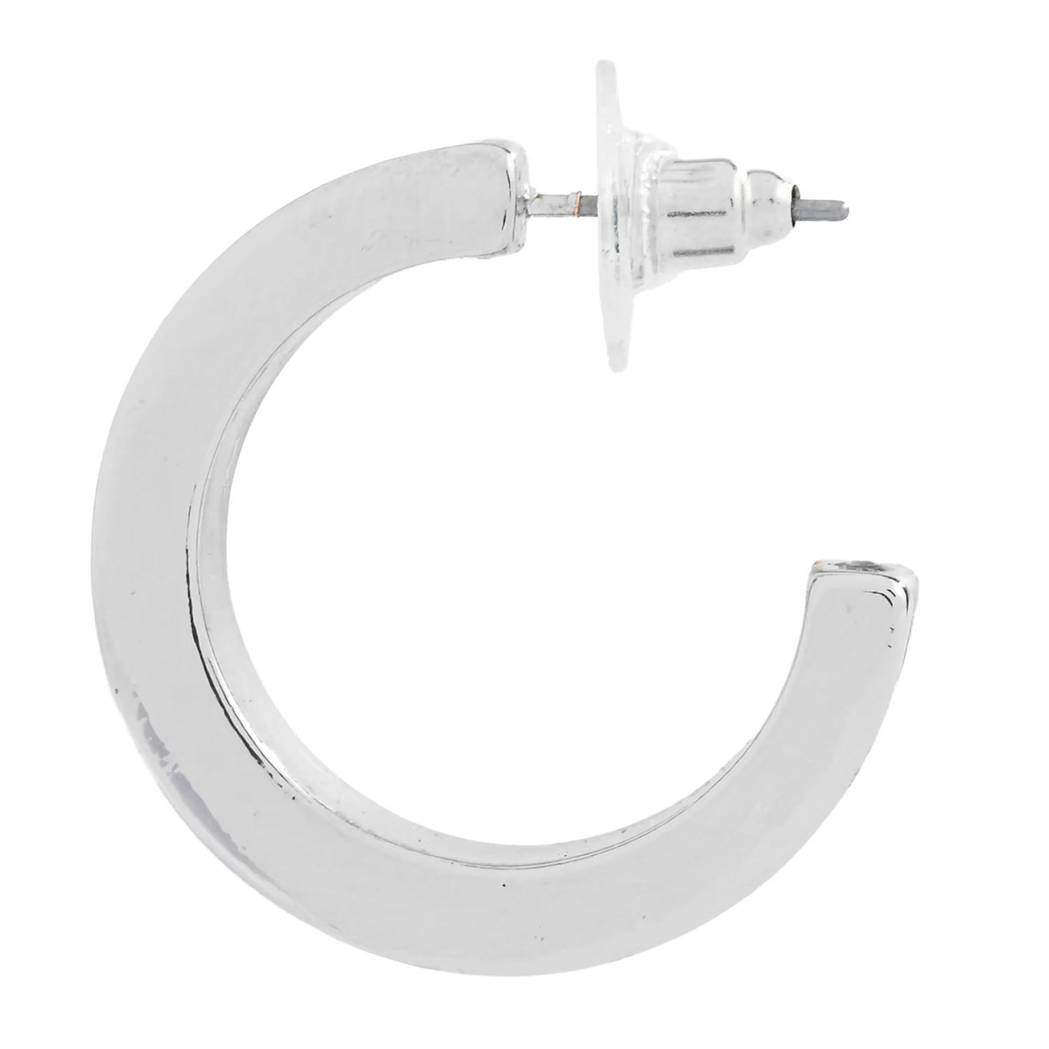 Colored Hoop Earring - Image 4