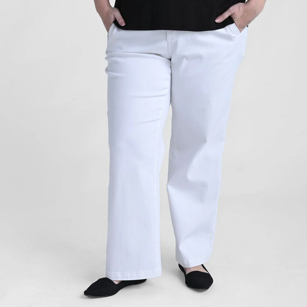 Shaped Fit Jean Trouser - Image 7