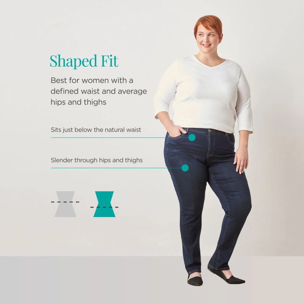 Signature Slimming Frayed Cuff Ankle Jean - Image 10